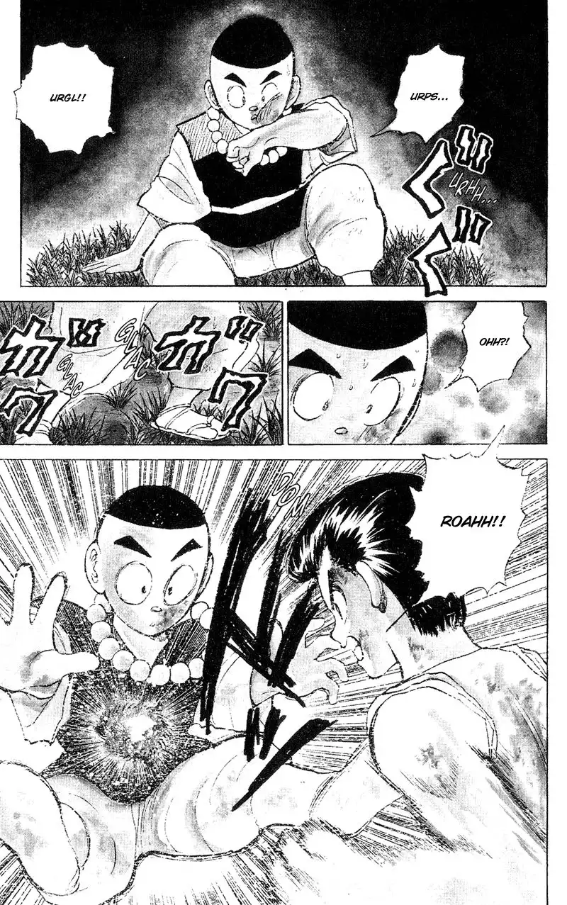 Yu Yu Hakusho Chapter 32 6